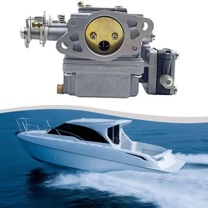 Outboard Engine Carburetor For Quicksilver Outboard Motor Repair Easy To Install - Picture 1 of 8