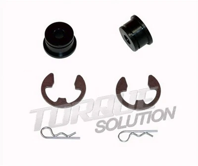 Torque Solution for Shifter Cable Bushings: Toyota Corolla 2003-11 - Image 1 of 4