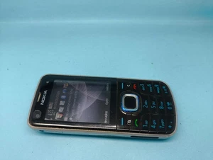 Nokia 6220 Classic Black (Unlocked) Mobile Phone - Picture 1 of 5