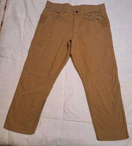 Milwaukee 701K Flex Heavy-Duty Work Khaki Tan Hose Jeans 40x30 - Bild 1 von 15