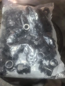 HUMMEL 1209110114 Cable gland; PG11; IP54; polyamide; black. Za - Picture 1 of 4
