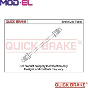 BRAKE LINES CN-1370A-A FOR SEAT IBIZA/II CORDOBA/Vario SAAB 9000/Hatchback 1.8L - Picture 1 of 8