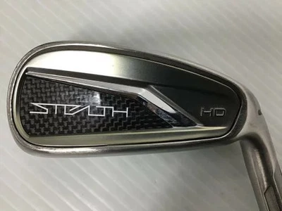 TaylorMade Stealth HD Ladies 2023 Iron Set 7-9,Pw,Aw,Sw 6pc Flex Ladies - Image 1 of 4