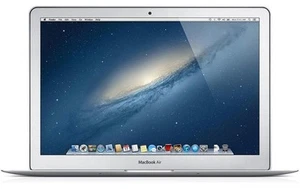 MacBook Air 11" 2011 Core i5 1.6GHz 2Go 256Go - Qwerty (IT) - Photo 1/4