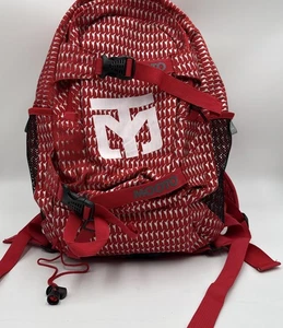 MOOTO 540 Rucksack mit Regenschutz. Farbe Rot. Taekwondo Karate - Bild 1 von 7