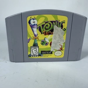 Tonic Trouble (Nintendo 64, 1999) Original N64 Spiel - Nur Kassette - Bild 1 von 3