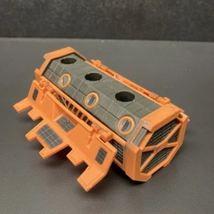 Star Wars TVC Smuggler's Run Millennium Falcon Box Art Kyber Crystal Container - Picture 1 of 19