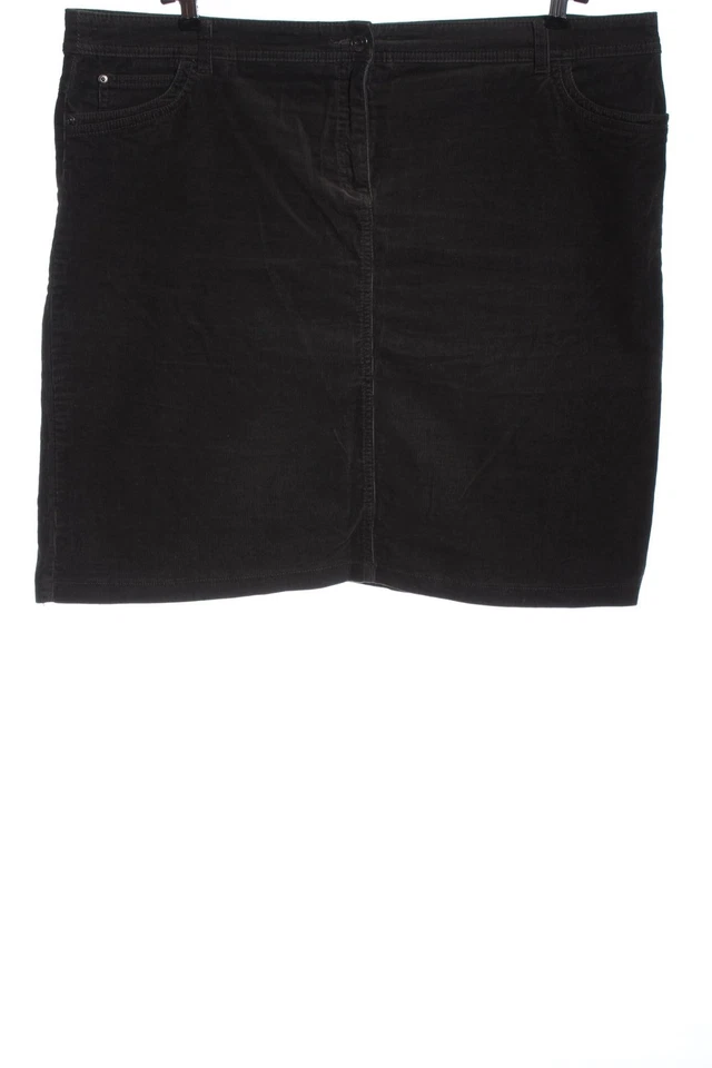 C&A Minirock Damen Rock Gr. DE 50 taupe Casual-Look - Bild 1 von 4