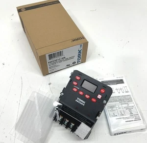 Tork 30 AMP 120V-277V 7 Day Astronomic In/Outdoor Timer Surface Mount Bracket - Picture 1 of 3