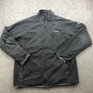 Craghoppers Jacket Mens XL Windshield Fleece Full Zip Outdoor Hiking Pockets - Picture 1 of 9