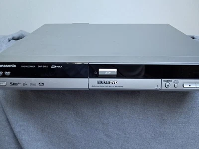 DVD Player Panasonic DMR-EH52 Diga, HDD & DVD - Bild 1 von 4