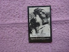 OGDENS GUINEA GOLD 1901 - GENERAL INTEREST #200  LILY LANGTREE ACTRESS  nr G