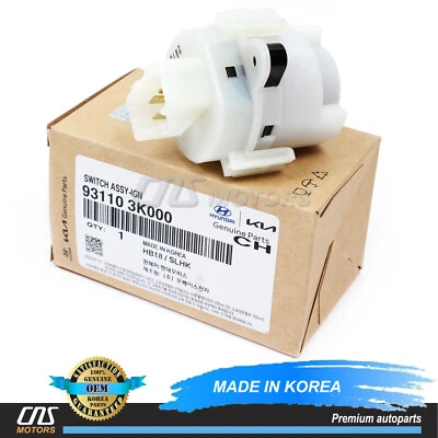 ✅OEM Ignition Starter Switch for 06-12 Accent Entourage Santa Fe Sonata Veracruz Foto 1 de 4