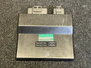 Genuine Kawasaki ER-6n ER650A6F ECU Control Unit 21175-0081 New - Picture 1 of 3