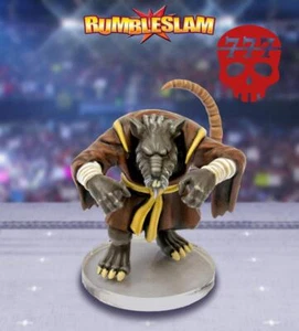 Rumbleslam BNIB Toothpick - Picture 1 of 6