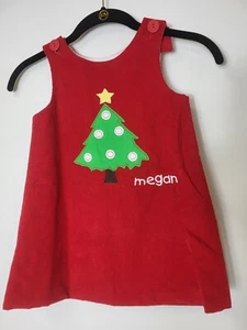 Kelly's Kids Megan Christmas Dress for Girls - Picture 1 of 6
