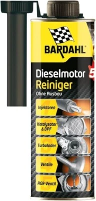Bardahl 5in1 Diesel Motor Reiniger - Systemreiniger für Dieselmotoren - 500ml