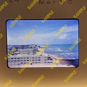 Extensión de 35 mm vintage - Florida 1968 Miami Beach FL - Imagen 1 de 1