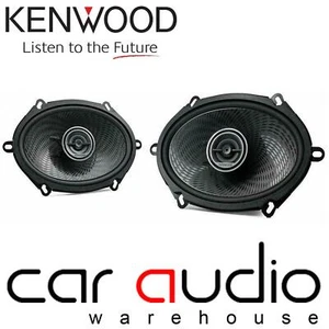 Kenwood KFC-PS6896C 6"x8" 720 Watts Ford KA MK1 STREET 1996-2008 Car Speakers - Picture 1 of 6
