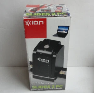 ION SLIDES 2 PC 35mm Slide and Film Scanner - Picture 1 of 4