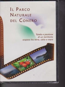 DVD - IL PARCO NATURALE DEL CONERO   - Imagen 1 de 2