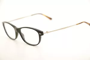 Neu Giorgio Armani AR 7007 5017 Schwarz/Matt Gold 52mm Brille Brillengestell RX - Bild 1 von 7