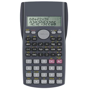 2-Line Engineering Scientific Calculator, Suitable for School and Business - Picture 1 of 15