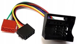 für Ford Focus Mondeo Fiesta Kuga Galaxy Transit Radio Adapter Kabel passend - Bild 1 von 24