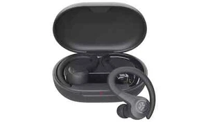 JLAB Go Air Sport True Wireless Black - professionally serviced - Picture 1 of 6