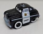 Disney Pixar Cars Mini Racers Diecast 1:87 Mattel Sheiff #3 Sheriff Cop Car