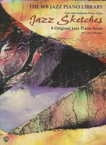 Jazz Sketches: 8 Original Jazz Piano Solos (WB Jazz Piano Library) - Bild 1 von 1