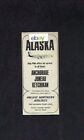 Pna Pacific Northern Airlines 1963 Fly B720 Jets To Alaska All 3 Cities Ad