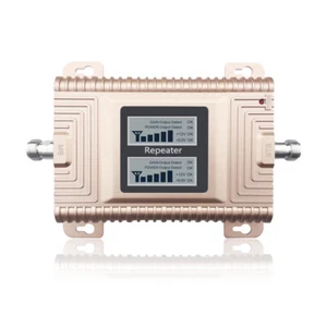 Antenne récepteur amplificateur de signal téléphonique double bande CDMAPCS 850 MHz/1900 MHz maison - Photo 1 sur 12
