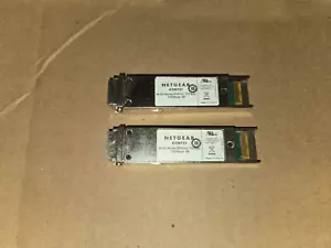 Netgear AXM751 10G multi mode mm xfp 10Gbps AXM 751 10GBase-SR sr 850nm - Picture 1 of 2