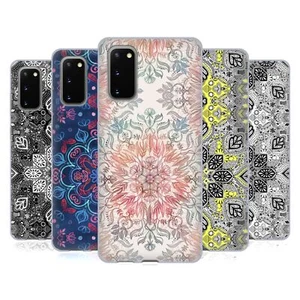OFFICIAL MICKLYN LE FEUVRE MANDALA SOFT GEL CASE FOR SAMSUNG PHONES 1 - Picture 1 of 21