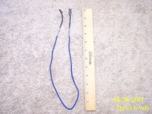 5X Lot Dell 455GE CD Audio Sound Cables Opliplex GX150 GX240 GX260 GX270 0455GE - Picture 1 of 1