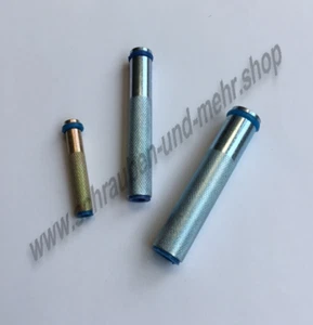 Innengewindehülse Innengewinde Anker Dübel Injektion Moertel M6 - M12 - Bild 1 von 1