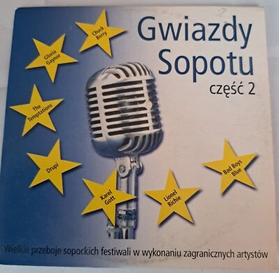 Bad Boys Blue, Karel Gott, Drupi, Temptations  (2000) - Bild 1 von 2