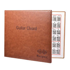 6 String Acoustic / Classical / Electric Guitar Chord Book Paperback Chart I0L4 for sale