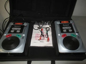 Numark Axis 2 Professional CD Player - Picture 1 of 12