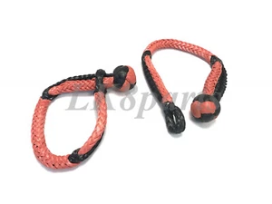 2 - Soft Shackle Recovery Shackle - 9mm 18,000LB Working Load Limit - Picture 1 of 3