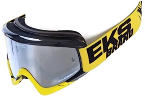 EKS  Goggles Cross Enduro Volcano Yellow/Black  # 067-10550 - Bild 1 von 1