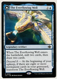 The Everflowing Well /The Myriad Pools (#056) The Lost Caverns of Ixalan-Regular - Picture 1 of 2