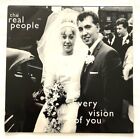 THE REAL PEOPLE Every Vision Of You 7” single ltd edition vinyl UK 1995 V. rare