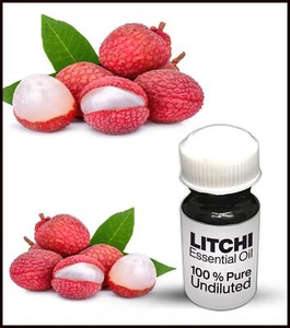 Litchi ätherisches Öl 100 % rein unverdünnt (10ML-500ML) - Bild 1 von 1