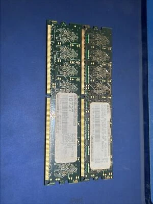 Crucial Rendition 1gb Pc2-5300 DDR2-667 Ram (2pc) - Image 1 of 4