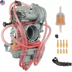 Carburetor for Yamaha YFZ450 YFZ 450 2004-2009 ATV Carb - Picture 1 of 7
