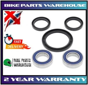 Front Wheel Bearing & Seal Repair Kit for Triumph Daytona 1000 1991-1993 - Picture 1 of 6