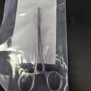 Pinzas quirúrgicas Allis-Ochsner SU4050 V. Mueller 5-1/2 pulgadas 3x4 dientes finos mandíbula 4 mm - Imagen 1 de 4