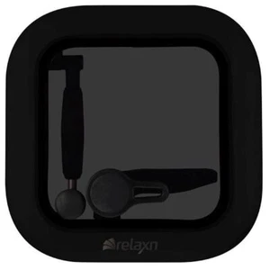 Relaxn Hatch Vent Black 271mm x 271mm - Foto 1 di 1